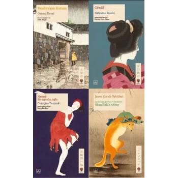 Japon Klasikleri 6