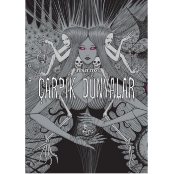 Junji Ito’nun Sanatı: Çarpık Dünyalar