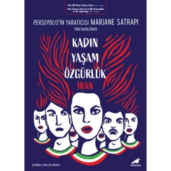 Kadın, Yaşam, Özgürlük