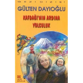 Kafdağının Ardına Yolculuk