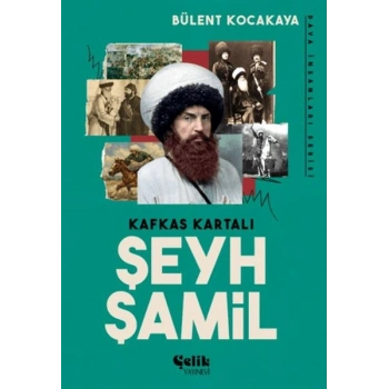 Kafkas Kartalı Şeyh Şamil - Dava İnsanları Serisi