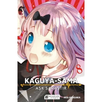 Kaguya-Sama – Aşk Savaştır 8