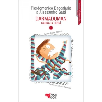 Kahkaha Dizisi 01 - Darmaduman