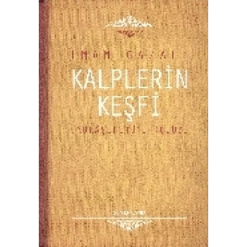 Kalplerin Keşfi / Mukaşefetül Kulüp