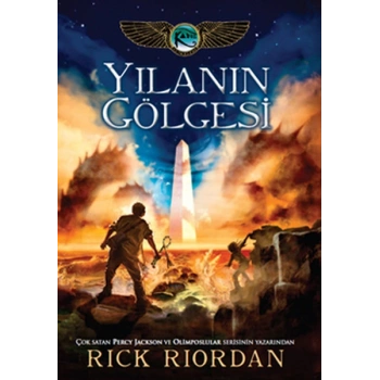 Kane Günceleri 03 - Yılanın Gölgesi