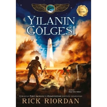 Kane Günceleri 3 Yılanın Gölgesi