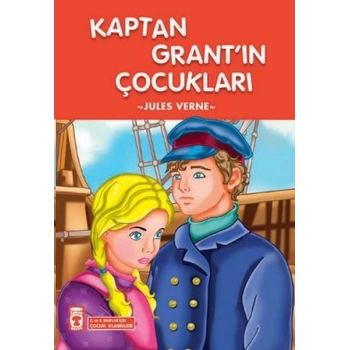 Kaptan Grantın Çocukları