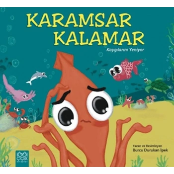 Karamsar Kalamar Kaygılarını Yeniyor