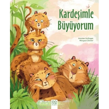 Kardeşimle Büyüyorum