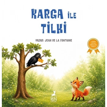 Karga ile Tilki