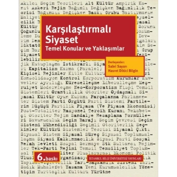 Karşılaştırmalı Siyaset - Temel Konular ve Yaklaşımlar