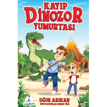Kayıp Dinozor Yumurtası