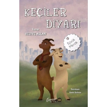 Keçileri Diyarı Büyük Merak