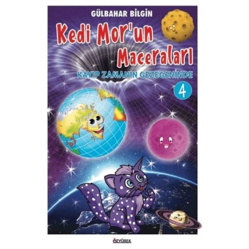 Kedi Mor’un Maceraları-4