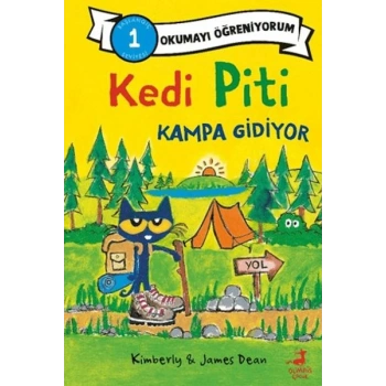 Kedi Piti Kampa Gidiyor