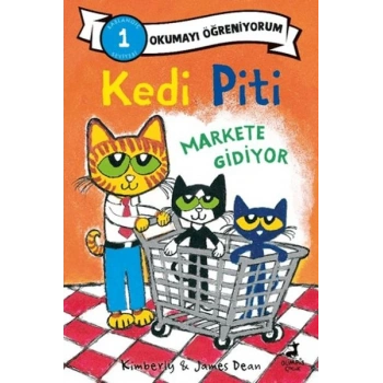 Kedi Piti Markete Gidiyor