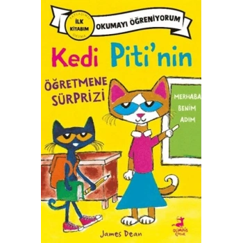 Kedi Pitinin Öğretmene Sürprizi