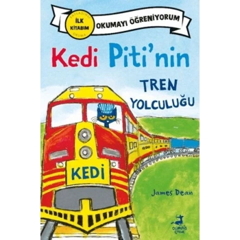 Kedi Pitinin Tren Yolculuğu