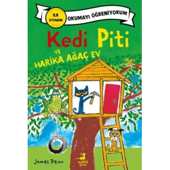 Kedi Piti ve Harika Ağaç Ev