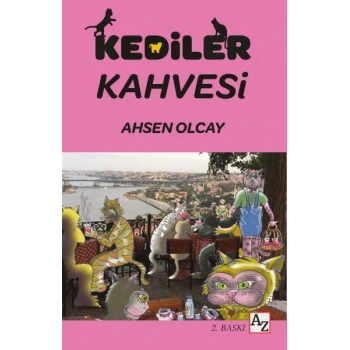 Kediler Kahvesi
