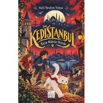 Kedistanbul Kayıp Mührün Peşinde