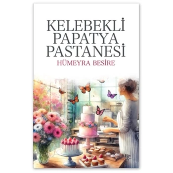 Kelebekli Papatya Pastanesi