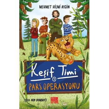 Keşif Timi 1 - Pars Operasyonu