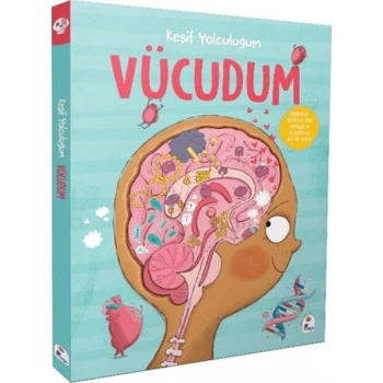 Keşif Yolculuğum – Vücudum