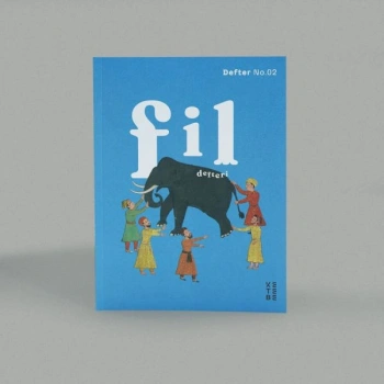 Ketebe Defter No. 02: Fil Defteri