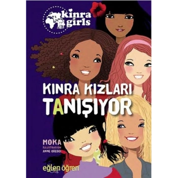 Kinra Grils 1 - Kınra Kızları Tanışıyor