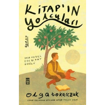 Kitapın Yolcuları