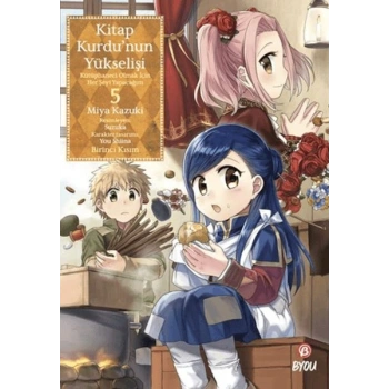 Kitap Kurdununun Yükselişi - 5