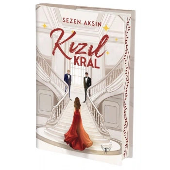 Kızıl Kral   CEO Serisi II (Ciltli)