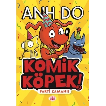 Komik Köpek 2 - Parti Zamanı!