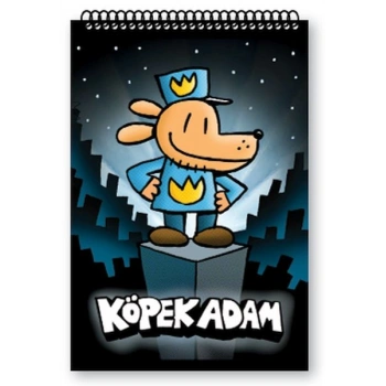 Köpek Adam Not Defteri-1