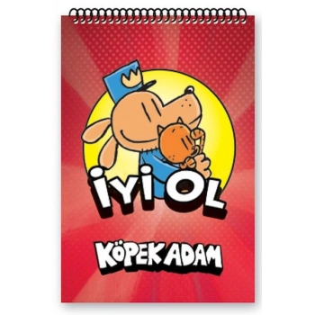 Köpek Adam Not Defteri-2 İyi Ol