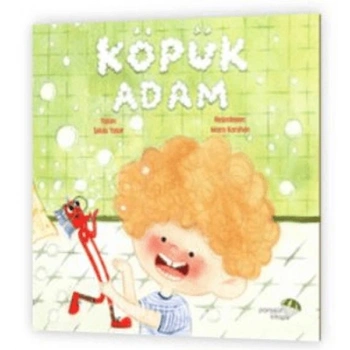 Köpük Adam