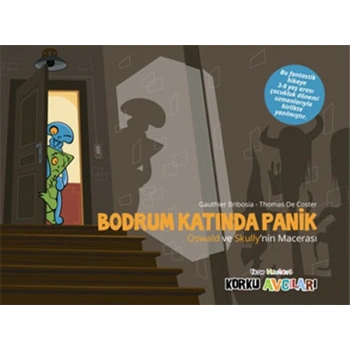 Korku Avcıları - Bodrum Katında Panik