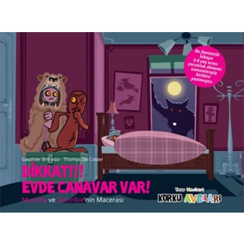 Korku Avcıları - Dikkat Evde Canavar Var!