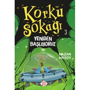 Korku Sokağı 3 -  Yeniden Başlıyoruz
