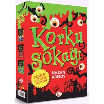 Korku Sokağı (Kutulu Set)