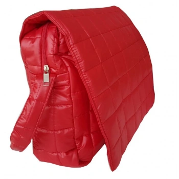 Kraft Bebek Bakım Çantası (1705) - Kırmızı