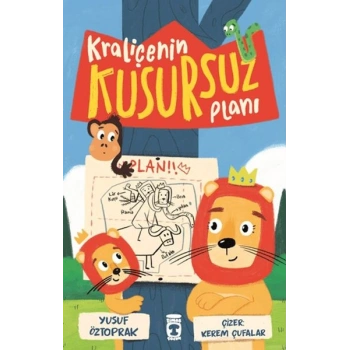 Kraliçenin Kusursuz Planı