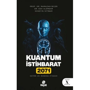 Kuantum İstihbarat 2071