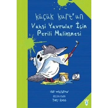 Küçük Kurt’un Vahşi Yavrular İçin Perili Malikanesi