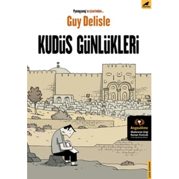 Kudüs Günlükleri