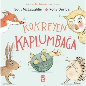 Kükreyen Kaplumbağa