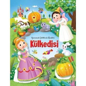 Kül Kedisi ‘Yumurcak Çıkartmalı Klasikler’