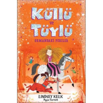 Küllü Ve Tüylü Ormandaki Periler