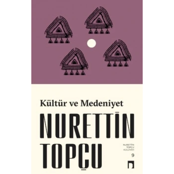 Kültür ve Medeniyet (Yeni Kapak)